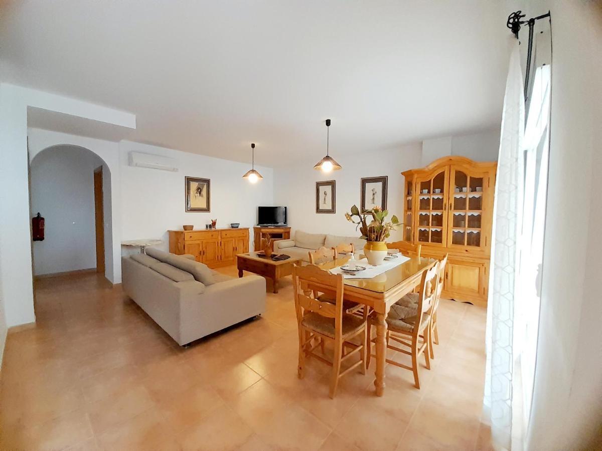 Casas De Benaojan 15 Villa ภายนอก รูปภาพ