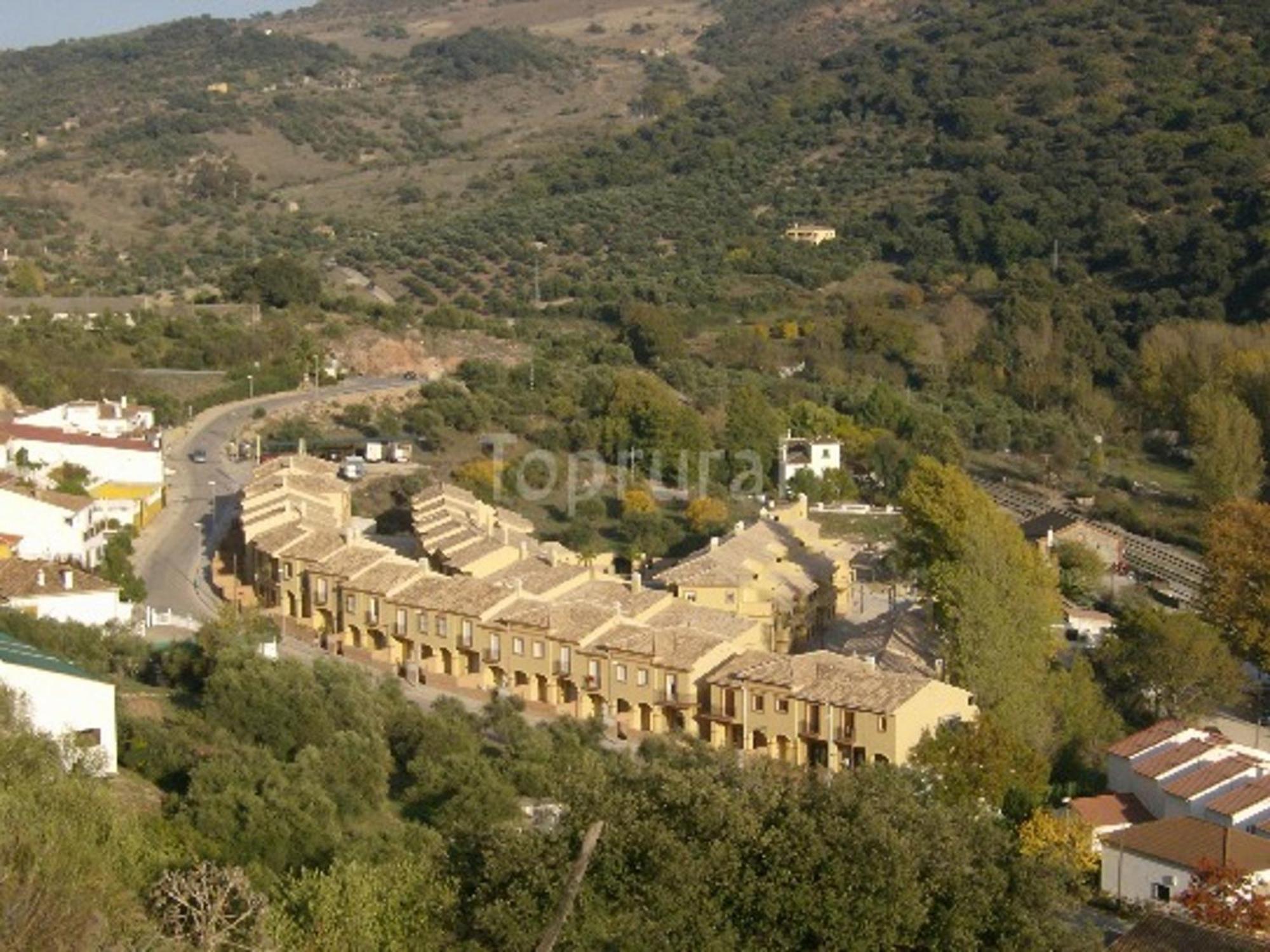 Casas De Benaojan 15 Villa ภายนอก รูปภาพ