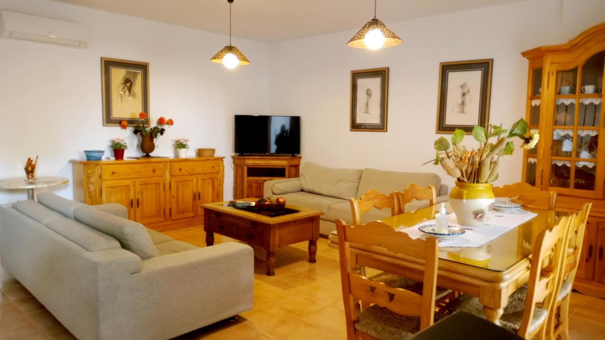 Casas De Benaojan 15 Villa ภายนอก รูปภาพ
