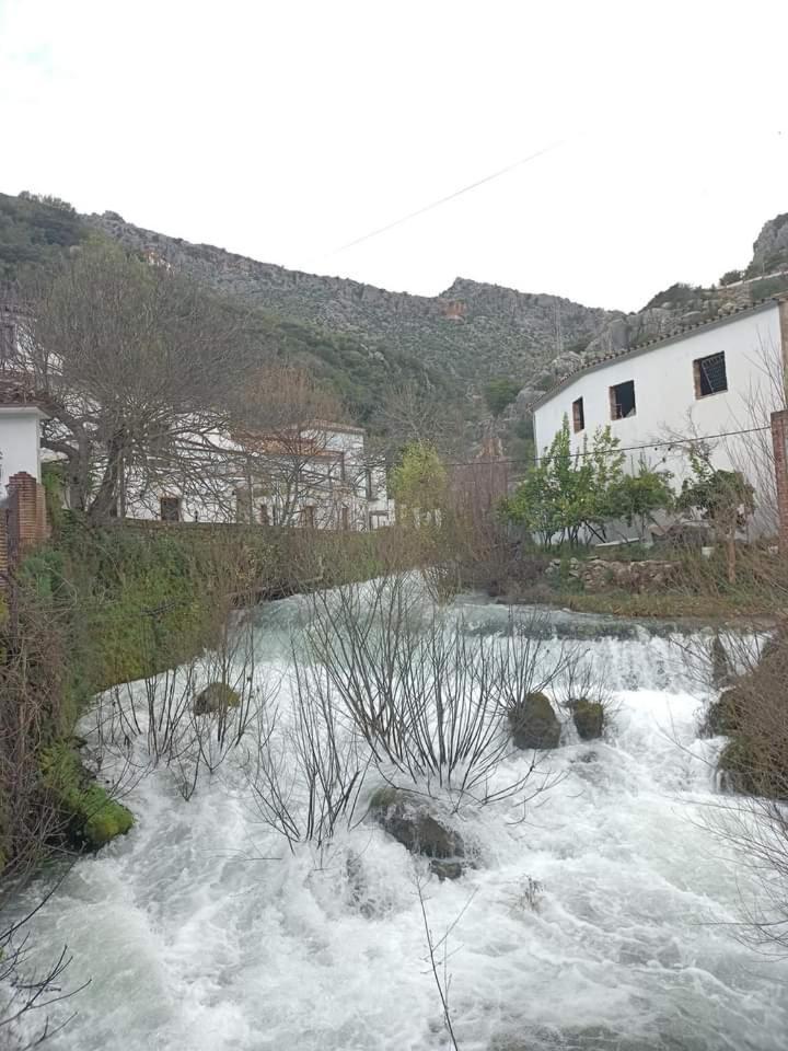 Casas De Benaojan 15 Villa ภายนอก รูปภาพ