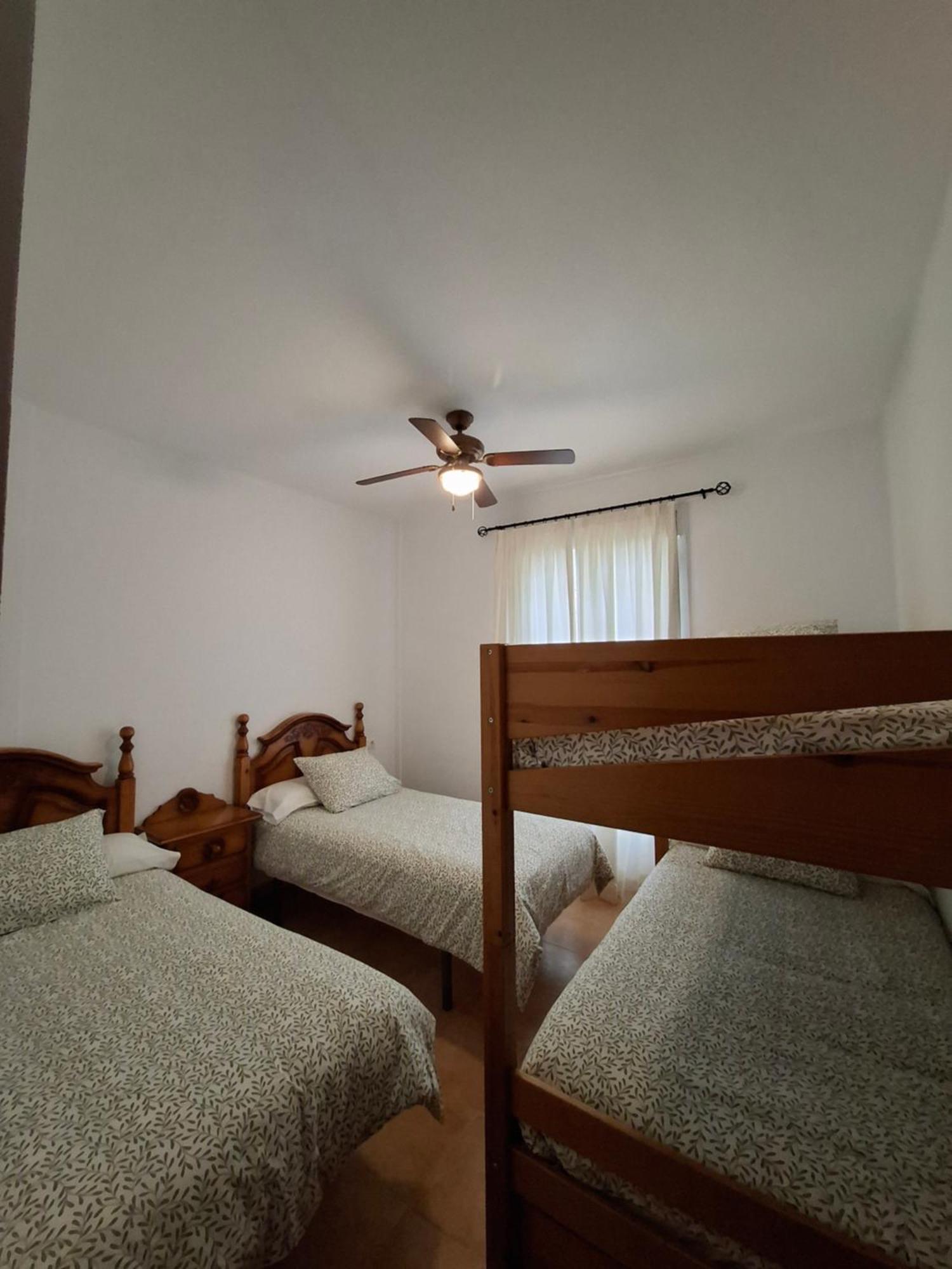 Casas De Benaojan 15 Villa ภายนอก รูปภาพ