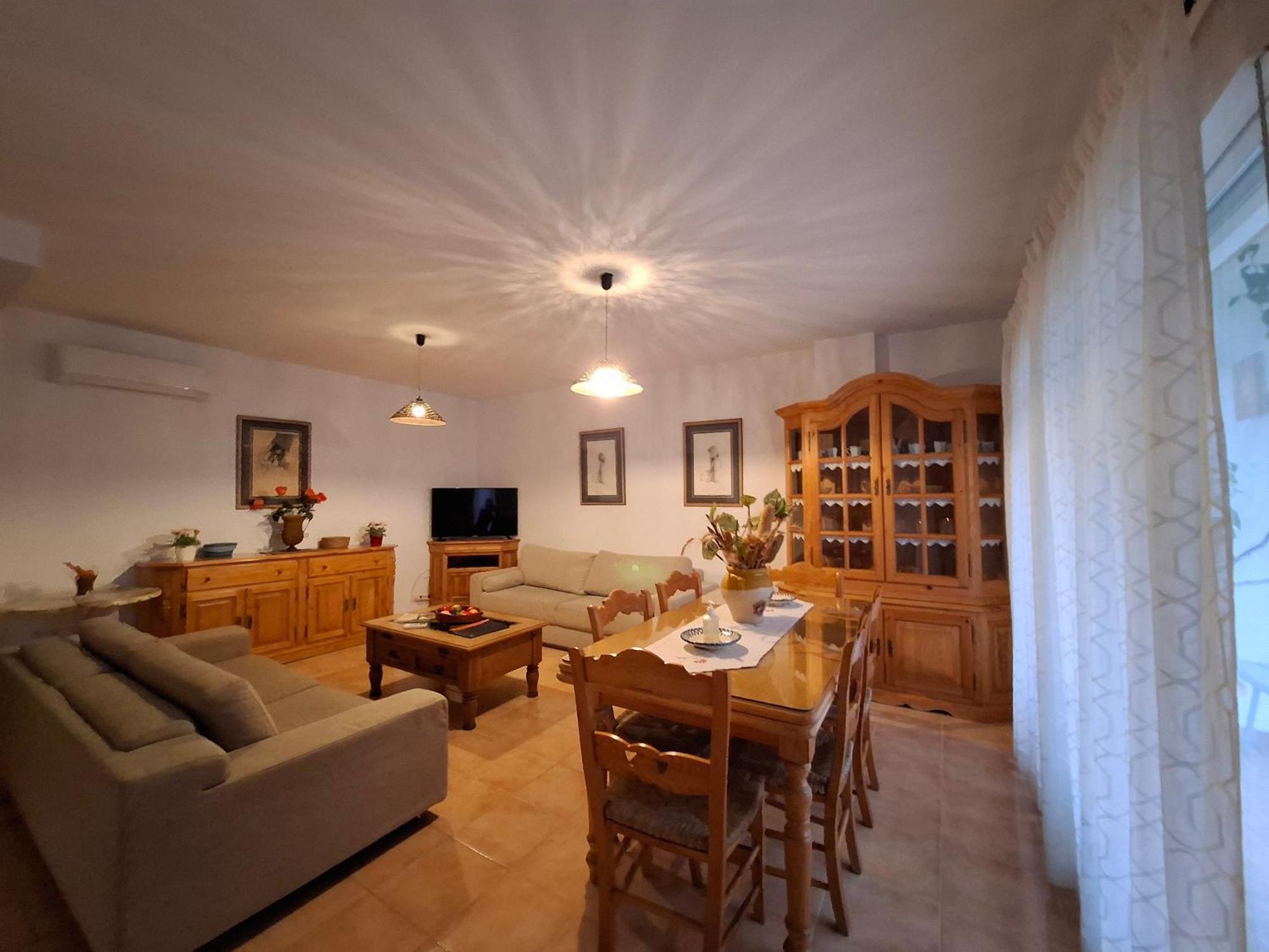 Casas De Benaojan 15 Villa ภายนอก รูปภาพ
