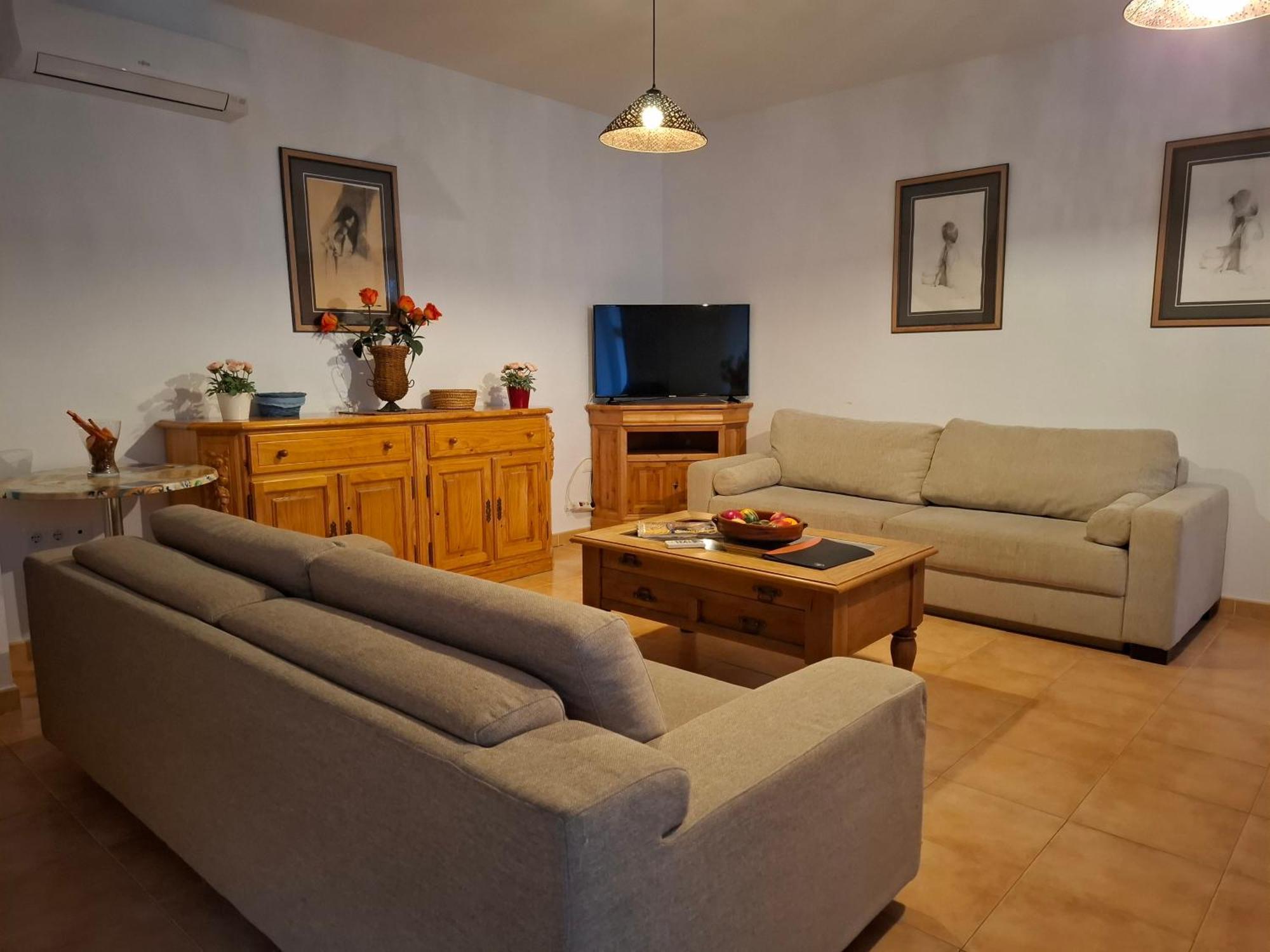 Casas De Benaojan 15 Villa ภายนอก รูปภาพ
