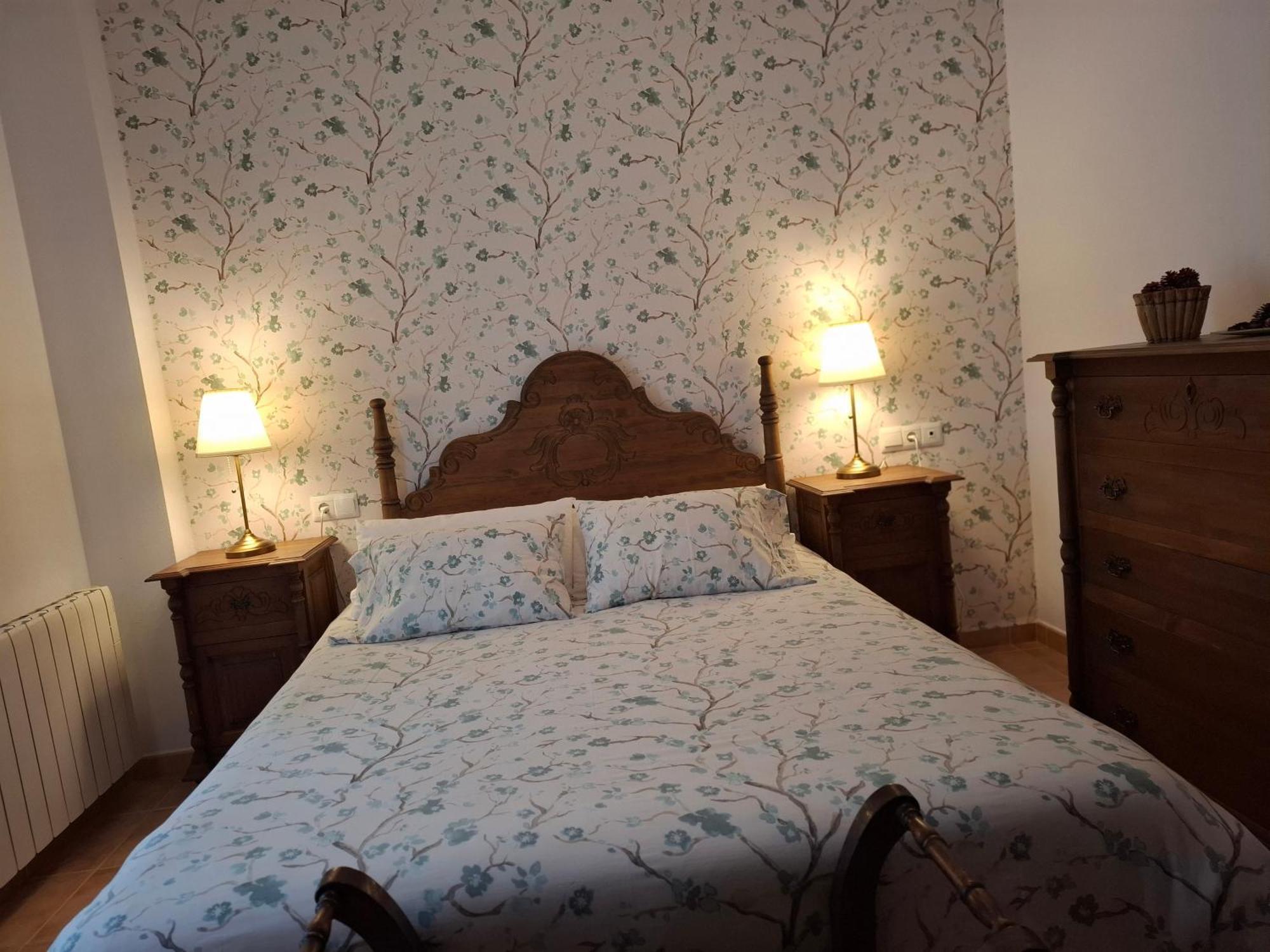 Casas De Benaojan 15 Villa ภายนอก รูปภาพ