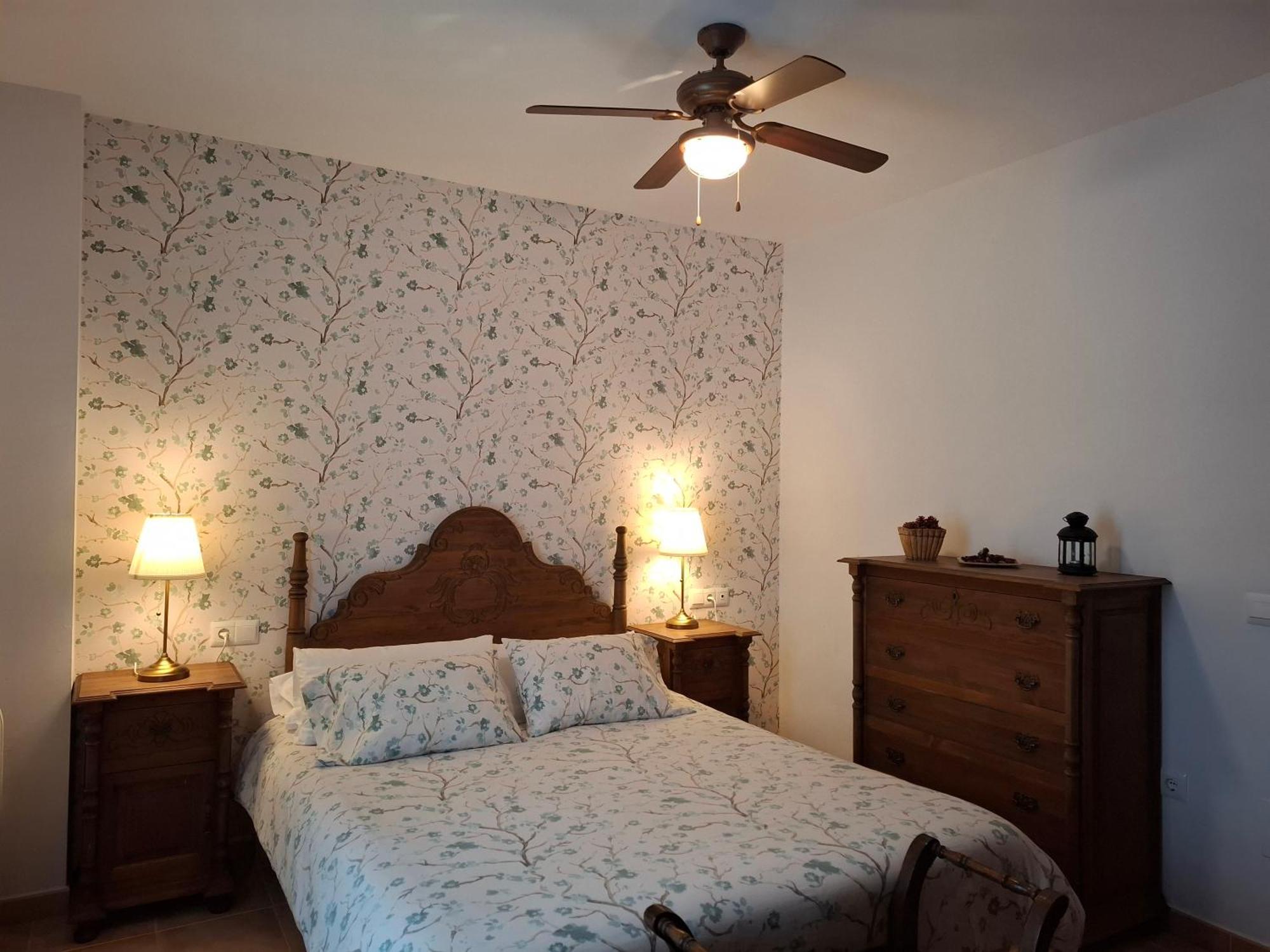 Casas De Benaojan 15 Villa ภายนอก รูปภาพ