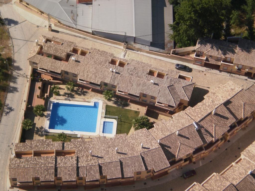 Casas De Benaojan 15 Villa ภายนอก รูปภาพ